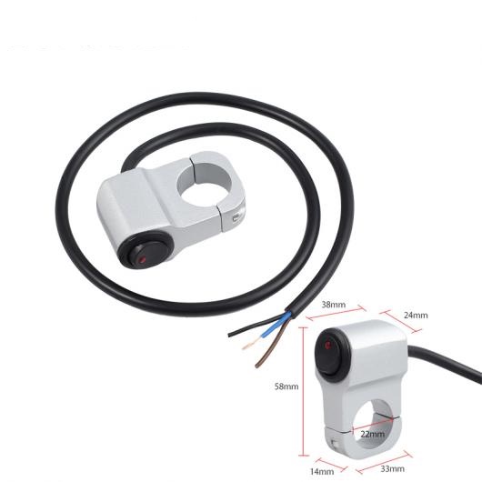 12V 10A ȥХ ϥɥإåɥ饤 ե ݥåȥ饤ȥСɿ ON OFF å ѡ AL-BB-7254 AL