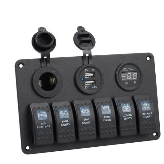 12V 24V 6  LED ååѥͥϩǴｼŴ ååѥͥϩ֥졼 ܡ ޥ 001 AL-BB-7258 AL