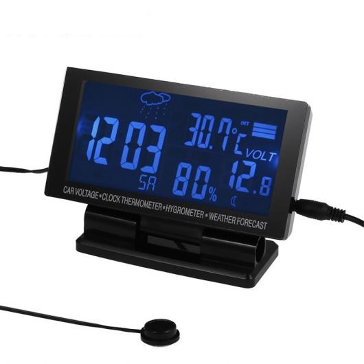 12Vǥ ŷͽ F/C ٷ׼ٷŰ顼 LCD å ȥ 001 AL-BB-7267 AL