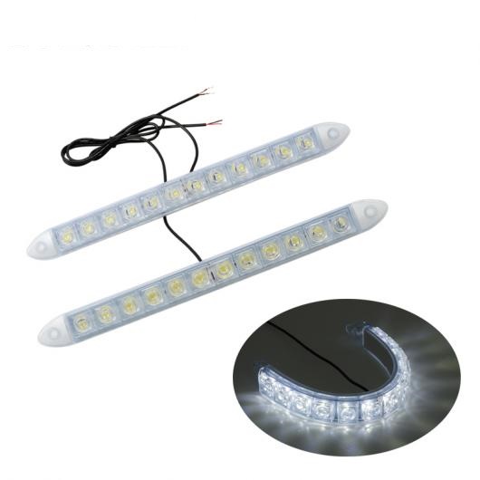 2 12 LED Ķ⵱ ե ǥ 饤ɿ DRL  ץ ե 饤ȥͥ AL-BB-7325 AL