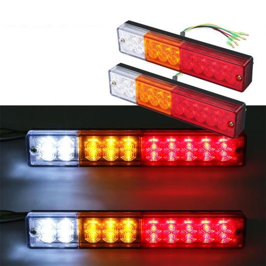 2 12V 24 LED ȥå ꥢơ饤ȷٹꥢ  Х󥿡 ʥ  AL-BB-7330 AL