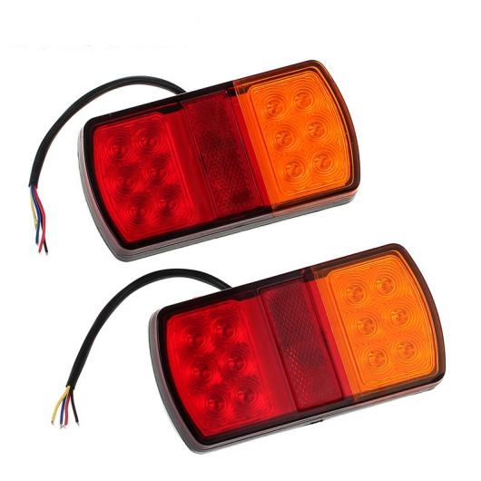 2 12V 24 LED ȥå ꥢơٹꥢ  Х󥿡 ʥ 饤ȥ֥졼饤 AL-BB-7331 AL