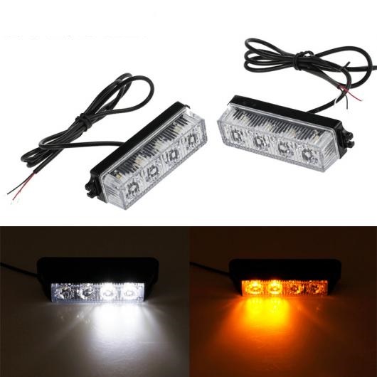 2 4 LED ޡ󥷡 ӡ饤 12V/24V ȥܥ饤 ˥С եå ȥå å С ۥ磻 AL-BB-7346 AL
