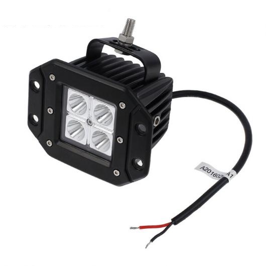 2 LED Сݥå 6 ATV 10W ȥݥåȥ饤ȥСݥåȥ饤 AL-BB-7370 AL