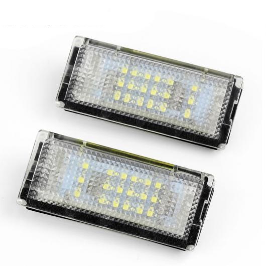 2 Ķ⵱ LED 饤󥹥ץ졼ȥ饤 BMW E46 12V ץ졼ȥ 323i 325i AL-BB-7391 AL