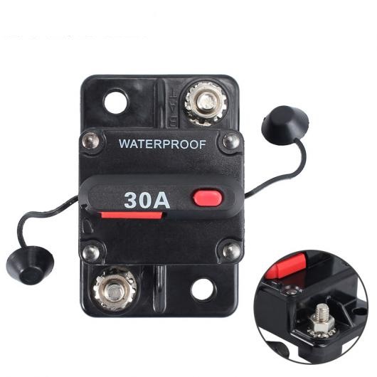 30A ϩ֥졼ǥ奢Хåƥ꡼ IP67 ɿ 12V 24V ҥ塼ꥻåɿ AL-BB-7404 AL