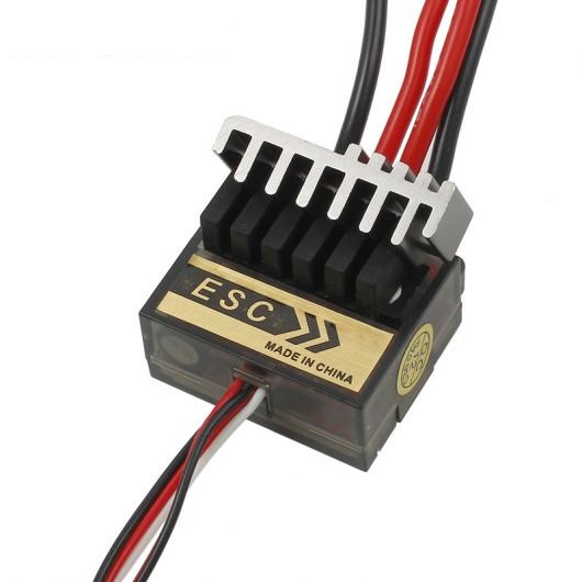 320A ESC ֥饷Ż®٥ȥ 4.8-8.4 V ŰС 1.5 125KHZ 1/8 1/10 RC ȥå ܡ AL-BB-7407 AL