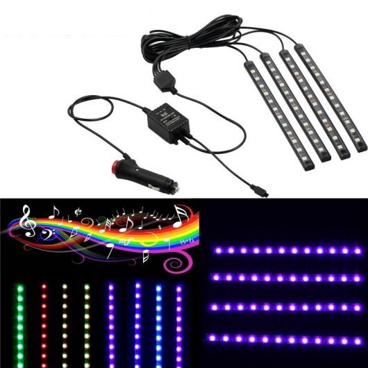 4 12V 饤 ƥꥢ RGB LED ȥåץơ DRL /IR ȥ  ե쥭֥ åȥեץͥ AL-BB-7443 AL