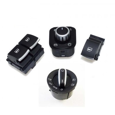 å 4ԡŸɥߥ顼åإåɥ饤ȥɥ VW  GTI R32ѥB65ND941431B 5ND959855 AL-BB-8400 AL