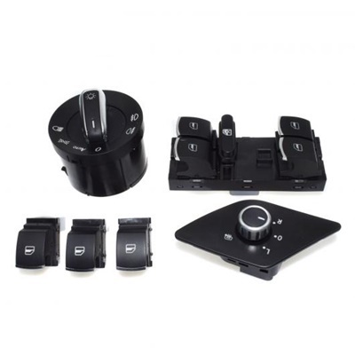 6ԡ/åȥɥߥ顼åإåɥ饤ȥå VW å MK6 2011~2013 5ND959857 5ND959855 5ND941431B AL-BB-8465 AL