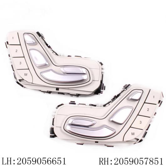  ɥ饤Хեȥȥå 2016 륻ǥ٥ C 饹 C300 W205 2059056651 2059057851 A2059056651 A2059057851 ٤2Хꥨ leftright AL-CC-1548 AL