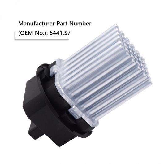 ҡ֥ 쥸 ȥ C3 C4 C5 C6 DS3 5DS351320-011 5DS351320011 V22790001 6441S7 6441 S7 Condenser Blower AL-CC-1649 AL