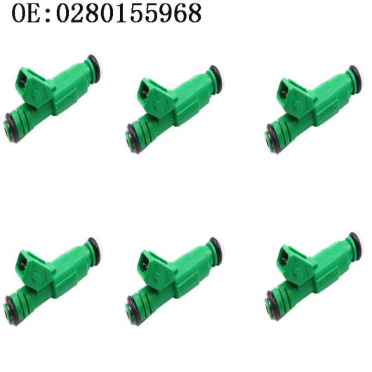 6 ԡ 440CC ե塼 󥸥 ǥ A4 S4 TT 1.8L VOLVO ե BMW ܥ졼 1.8 T TK-FI440C968-4 0280155968 AL-CC-1874 AL