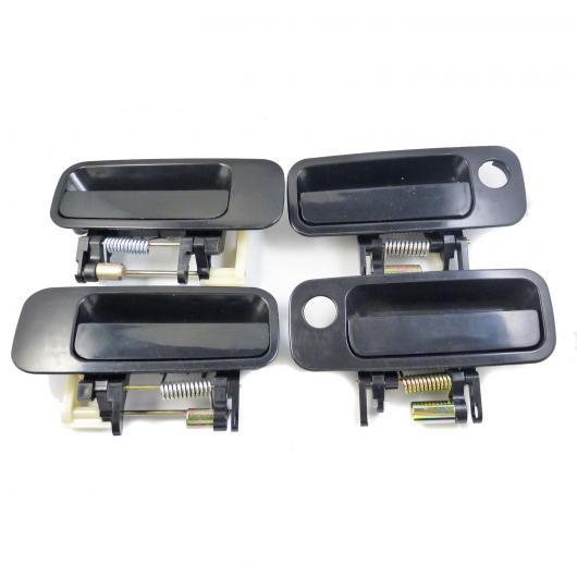 ɥ   4 ȥ西  1997 1998 1999 2000 2001 ٤4顼 ֥åС Front Rear 4pcs AL-CC-2444 AL