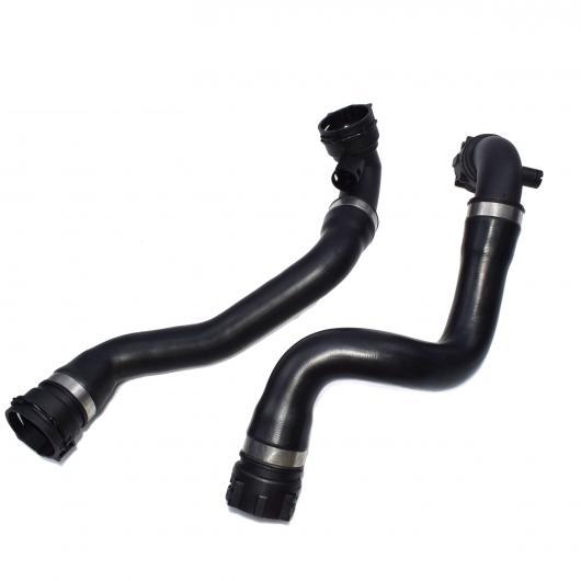 åѡ 饳ͥ BMW E53 X5 3.0SI 3.0L 2001 2002 2003 2004 2005 2006 ٤2Хꥨ Lower HoseUpper Hose AL-CC-3130 AL