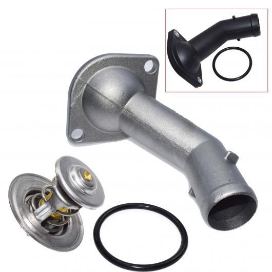  ⥹åȡܥС ե󥸥 Ŭ: VW AUDI  女  ݥ Thermostat 044121113Housing Aluminium AL-CC-3366 AL