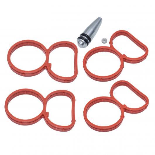 ơޥ˥ۡɥեåץץ饰֥󥯽åȥ ٤2Хꥨ Swirl Flap PlugSwirl Flap Gasket X1 AL-CC-3377 AL