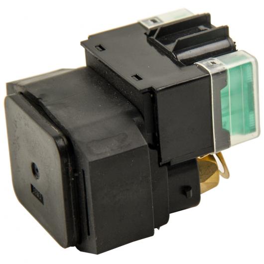 スターター ソレノイドリレー ヤマハラプター125 YFM125 2011 124CC 4D3-81940-00-00 249CC SMU6119 スターター & ソレノイド リレー AL-CC-5624 AL