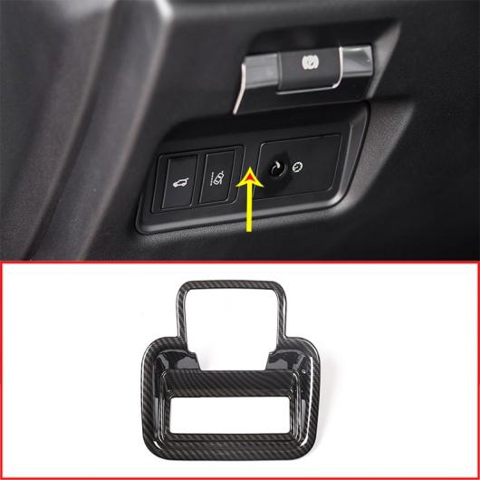 ܥեС ABS ơ륲ȥåŪʥե졼Żҥϥɥ֥졼 С 㥬 E-PACE E ڡ 2018 2019 ٤2Хꥨ Carbon FiberMatte AL-CC-7790 AL