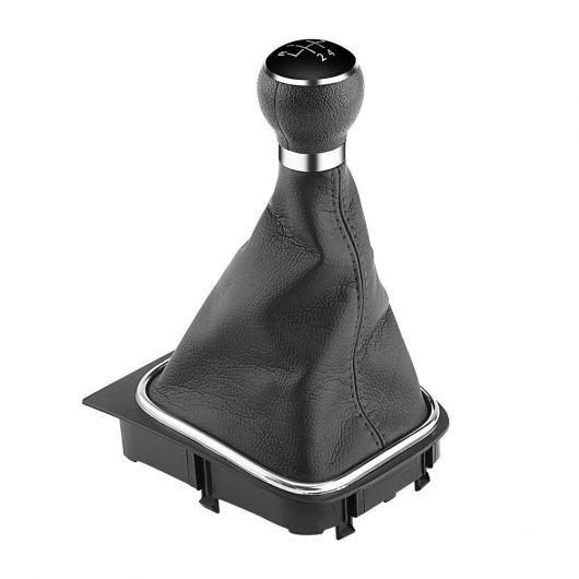 5® եȥΥ GEARSTICK  VW  6 MK5 MK6 å 2005-2014 ֥å  AL-DD-0766 AL