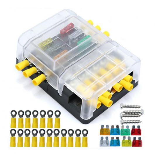 1å DC32V 100A ֥졼ɥҥ塼ܥåۥ/12P  Х Сͥü ֥졼ɥҥ塼 LED 󥸥 AL-DD-1028 AL