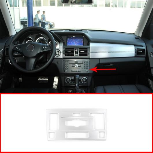 륻ǥ٥ GLK 饹 X204 2010-2012 ABS ܥ塼 CD ⡼ɥե졼 ȥ ٤2Хꥨ Carbon Fibersilver AL-DD-4171 AL