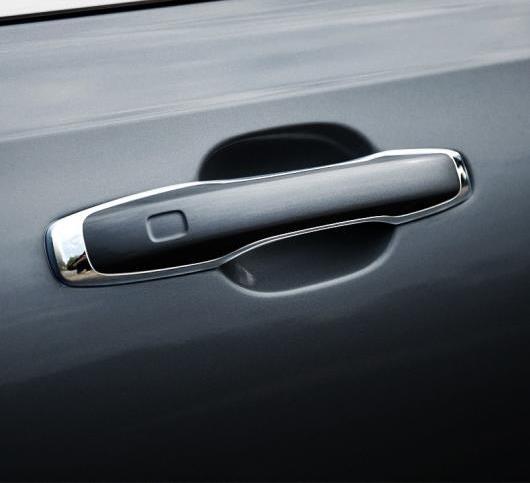 ɥϥɥե졼 4ԡ ܥ XC60 S90 V90CC 2015-18 ABS ɥΥ ǥ 4 pieces AL-DD-6809 AL