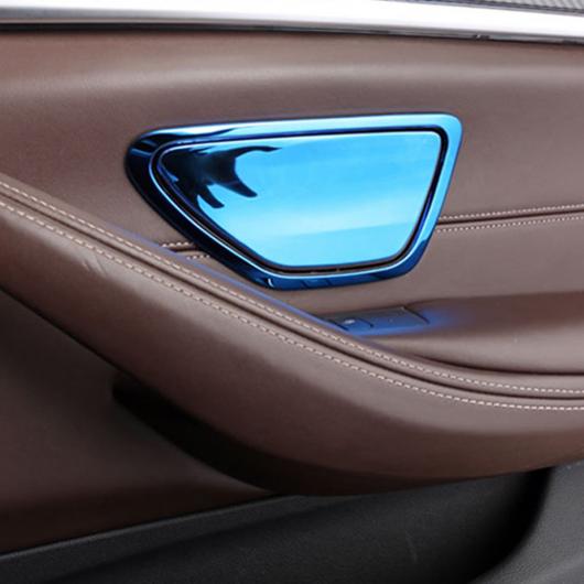 BMW 5 ꡼ G30 2017 2018 2019 ƥ쥹  ƥꥢ ɥ å С ե졼 ٤3Хꥨ 4pcs Black Titanium4pcs Matt Silver AL-DD-7043 AL