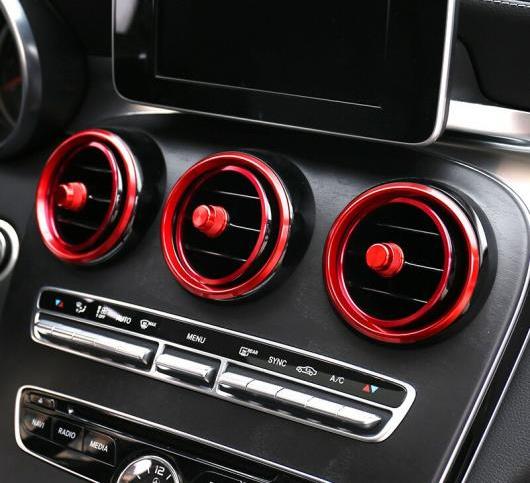   ƥå 륻ǥ٥ C 饹 W205 GLC X253 2015-17 AC ٥ȥ󥰥ǥ ٤2Хꥨ Inner 7 piecesOuter 7 pieces AL-DD-7103 AL