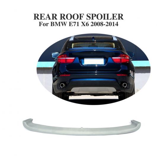 ѳѡ ꥢ 롼 ɥ ݥ顼 եȥ饹  Ŭ: BMW X6 E71 SUV 2008-2014 PU ̤ 졼 AL-DD-7739 AL