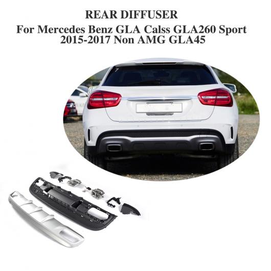 ѳѡ PP ꥢ Хѡ å ݥ顼 ǥե塼  ޥե顼 Ŭ: 륻ǥ٥ GLA饹 GLA260 ݡ SUV 2015-2017  GLA45 AMG AL-DD-8304 AL