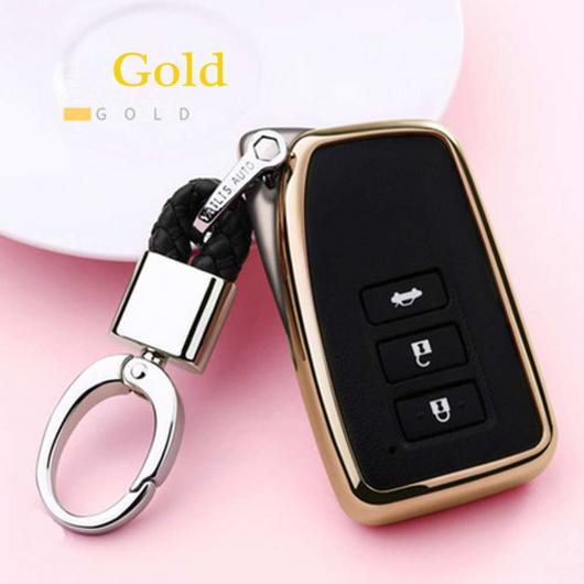  Ŭ: 쥯 NX GS RX IS ES GX LX RC 200 250 350 LS 450H ե TPU  С ޡ ե ݸ   å Silver with keychaiBlue with keychain AL-EE-2929 AL