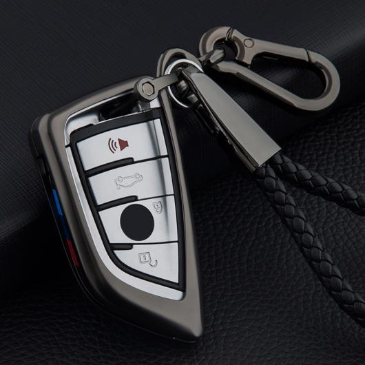    å ޡ ե ݸ  С  Ŭ: BMW X1 X5 X6 218I F48 2018 525I M760LI 740LI 730 Colorful-KeychainSilver-Square AL-EE-2939 AL