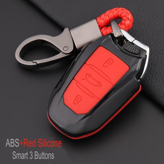  ꥳ  Ŭ: ץ硼 2008/301/307/3008/308/407/408/4008/508 եå  С ABS-BlackCarbon-Red AL-EE-3009 AL