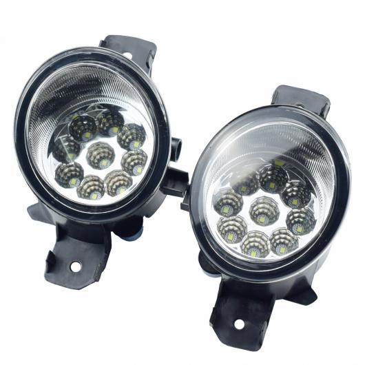  DRL ǥ ˥ 饤 ե  Ŭ:  ޥ C+C K12 2005-2015 LED ե饤  12V LED (ۥ磻)ϥ ( ۥ磻) AL-EE-3428 AL