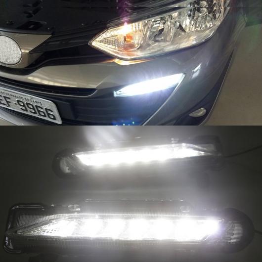  LED DRL ǥ ˥ 饤 Ŭ: ȥ西 ꥹ 2017-2018 ʥߥå ࡼӥ  󥷥ʥ ϥ ѥ ۥ磻  ۥ磻 AL-EE-3817 AL