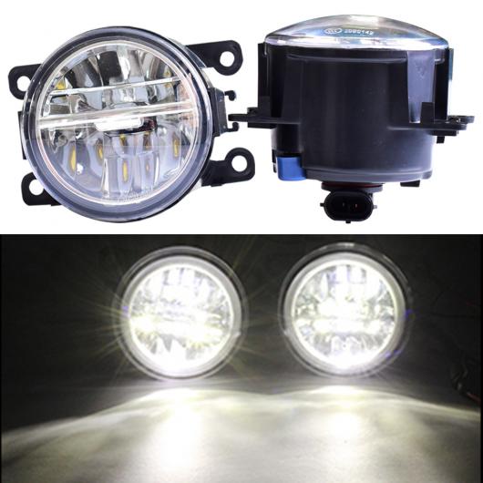  ե Хѡ ե饤 Ŭ: ץ硼 208 2014-2015 ѡ ֥饤 LED ե ե饤 12V 9W H11 H8  LED ۥ磻ȡLED  AL-EE-3871 AL