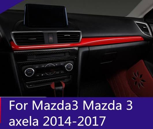 ѳѡ Ŭ: MAZDA3 ޥĥ 3  2014-2017 ABS  ܥեС ߥɥ CD 󥿡 ȥ ȥ饤 ֥åå AL-EE-6711 AL