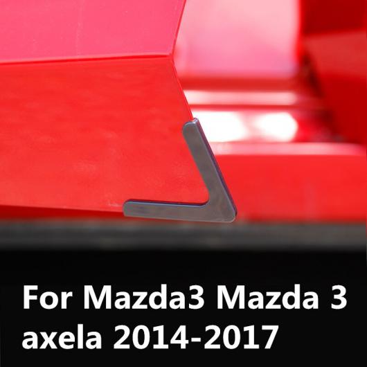 ѳѡ Ŭ: MAZDA3 ޥĥ 3  2014-2017 ɥ  å ʡ Хѡ Хåե ȥ ݸ ȥå ֥åۥ磻 AL-EE-6736 AL