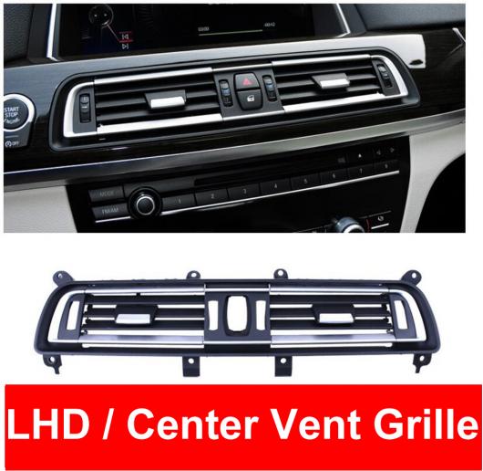  LHD ABS 󥿡 ߥɥ   AC ᤭Ф  ѥͥ  ץ졼 Ŭ: BMW 7꡼ F01 F02 730 735 740 󥿡ꥢ ϥ С AL-EE-8602 AL