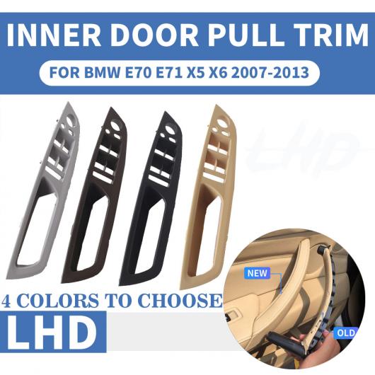  LHD ϥɥ ʡ ɥ ץ ϥɥ Ŭ: BMW E70 E71 X5 X6 07-2013 ƥꥢ ɥ饤  ܥå ȥ졼 ȥ С ١ ե ֥å ե  AL-EE-8862 AL
