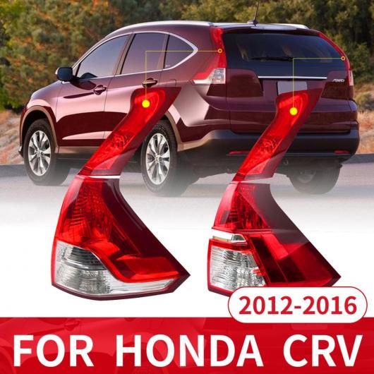   ƥꥢ LED ơ 饤  ꥢ ѡ С ǥ 饤 ֥졼 ˥  Ŭ: ۥ CRV 2012 2013 2014 2015 2016 2015-2016  2015-2016   AL-EE-8907 AL