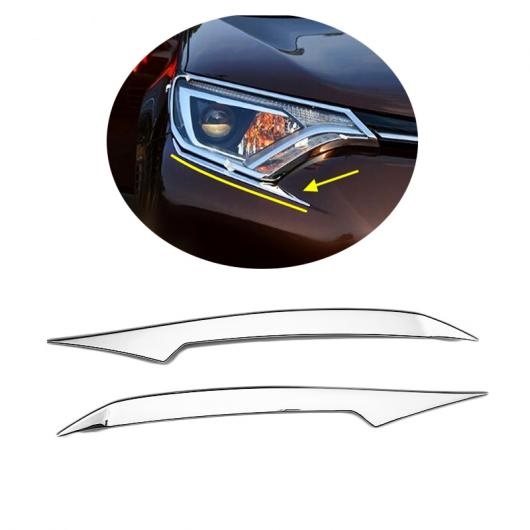 ѳѡ 2ԡ Ŭ: ȥ西 RAV4 2016 2017 إåɥ饤 ȥ  ֥ С ⡼ǥ AL-FF-1295 AL