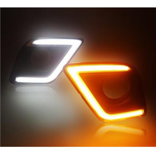 12V  ʥ  졼 ɿ ABS  DRL LED ǥ ˥ 饤 Ŭ: ȥ西 ϥå   2015 2016 2017 AL-FF-1583 AL