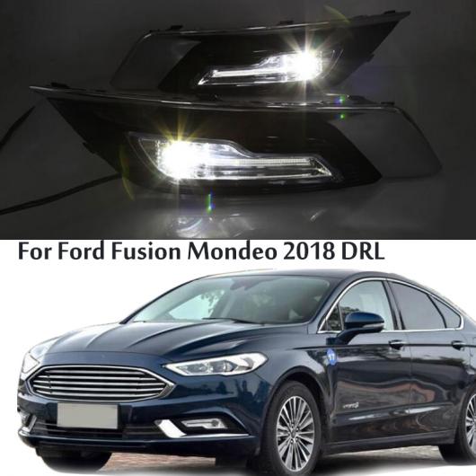  1SET Ŭ: ե ե塼 ǥ 2018 LED DRL ե ǥ ˥ 饤 ǥ饤 ɿ  ɥ饤ӥ AL-FF-1584 AL