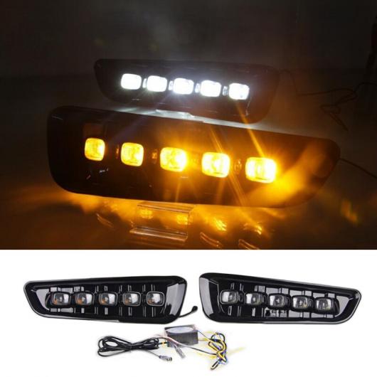  ǥ ˥ 饤  󥷥ʥ LED DRL ǥ饤 Ŭ: ե ץ F150 2017 2018 AL-FF-1890 AL