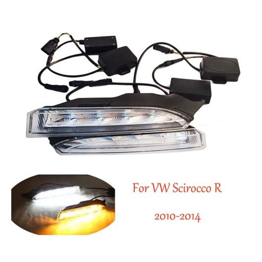  ǥ饤 ۥ磻 LED ǥ ˥ 饤 DRL  󥷥ʥ Ŭ: ե륯 VW å R 2010 2011 2012 2013 2014 AL-FF-1898 AL