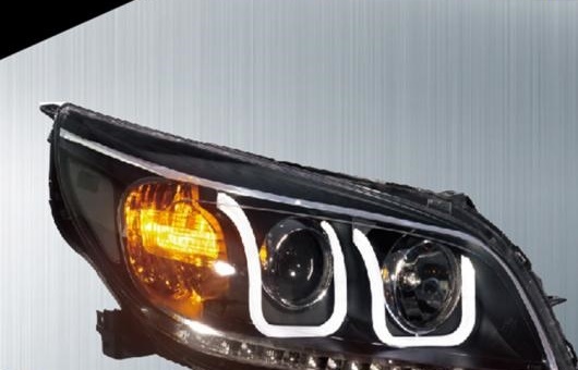  Ŭ: ܥ졼/CHEVROLET ޥ إåɥ饤 2012-2014 LED  DRL ץ H7 HID ХΥ  4300K8000K 35W55W AL-HH-0250 AL