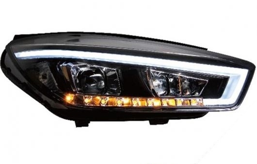  Ŭ: ܥ졼/CHEVROLET 롼 إåɥ饤 2015 LED إåɥ DRL ץ H7 HID ХΥ  4300K8000K 35W55W AL-HH-0302 AL
