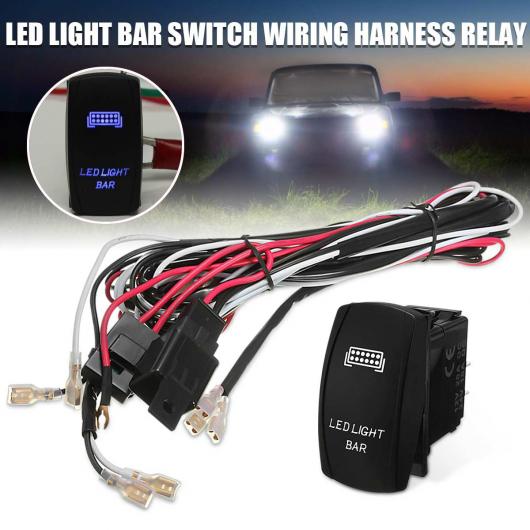  12V LED 饤 С  ϡͥ ֥ 40A 졼 ҥ塼 å å Ŭ: ȥå ܡ ATV AL-HH-1950 AL